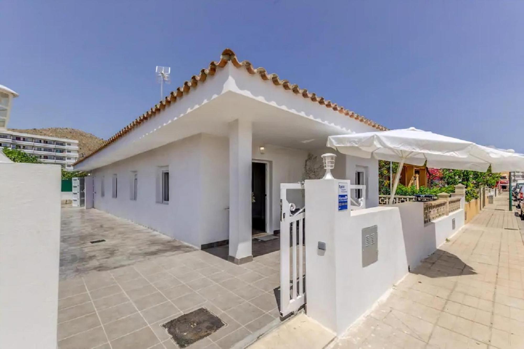 Ferienhaus Casablanca Encanto Costero Con Piscina Y Te Port d'Alcúdia
