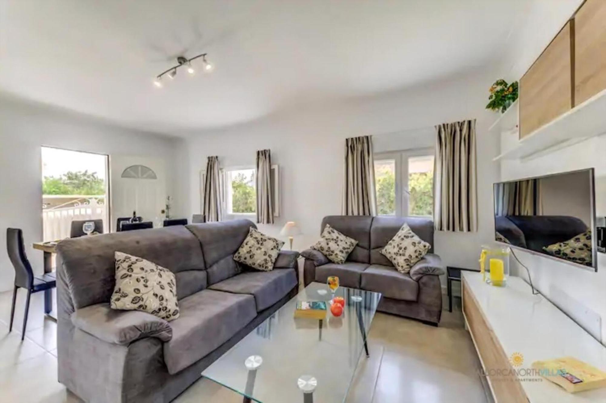 Ferienhaus Casablanca Encanto Costero Con Piscina Y Te