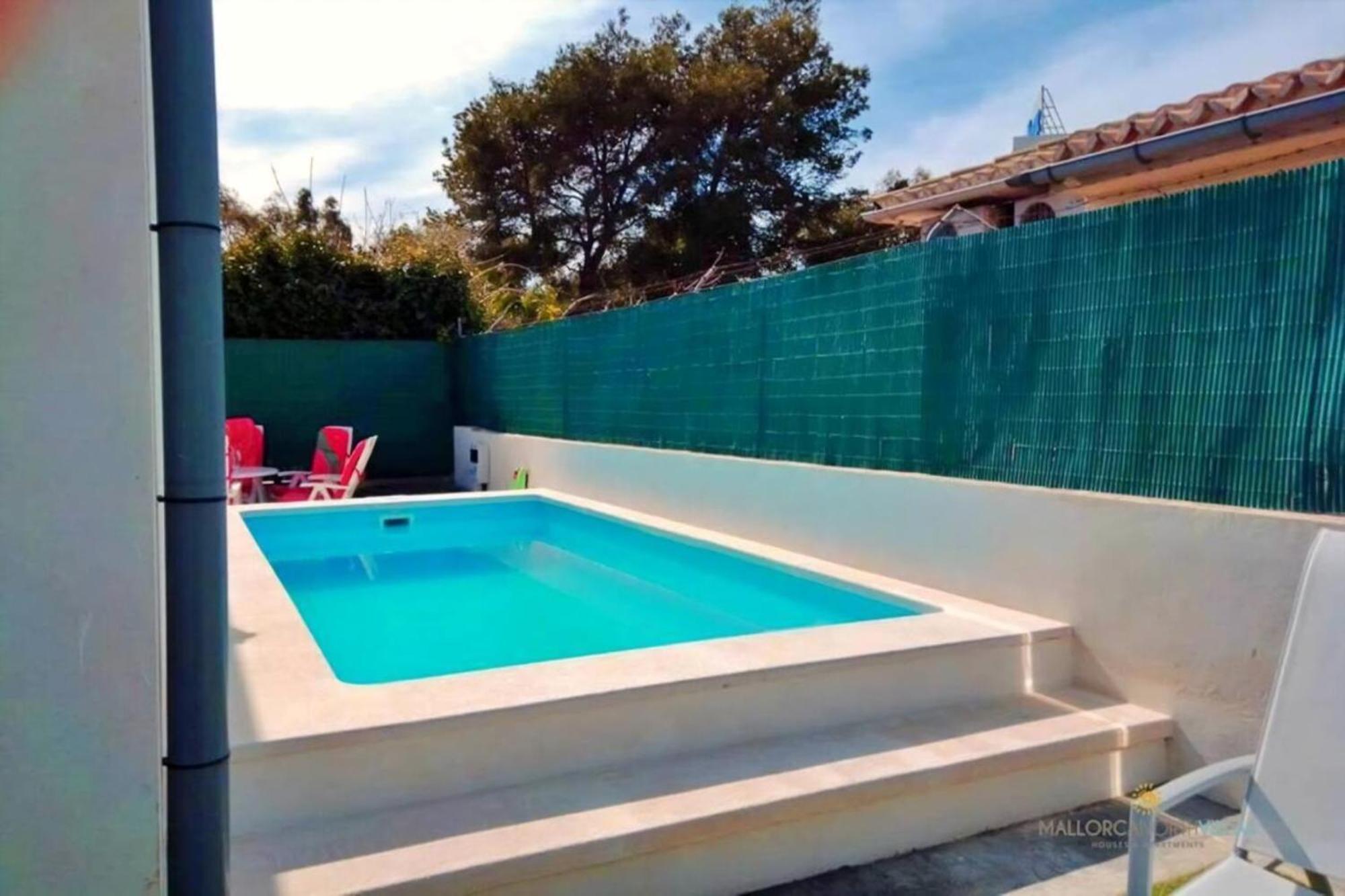 Casablanca Encanto Costero Con Piscina Y Te Port d'Alcúdia