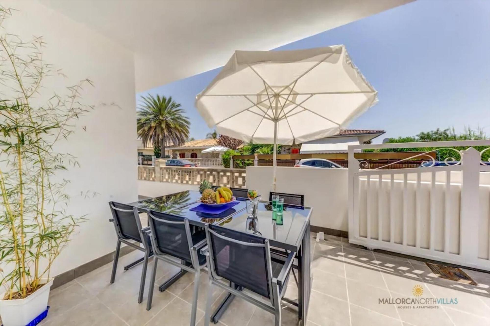 Casablanca Encanto Costero Con Piscina Y Te * Port d'Alcúdia